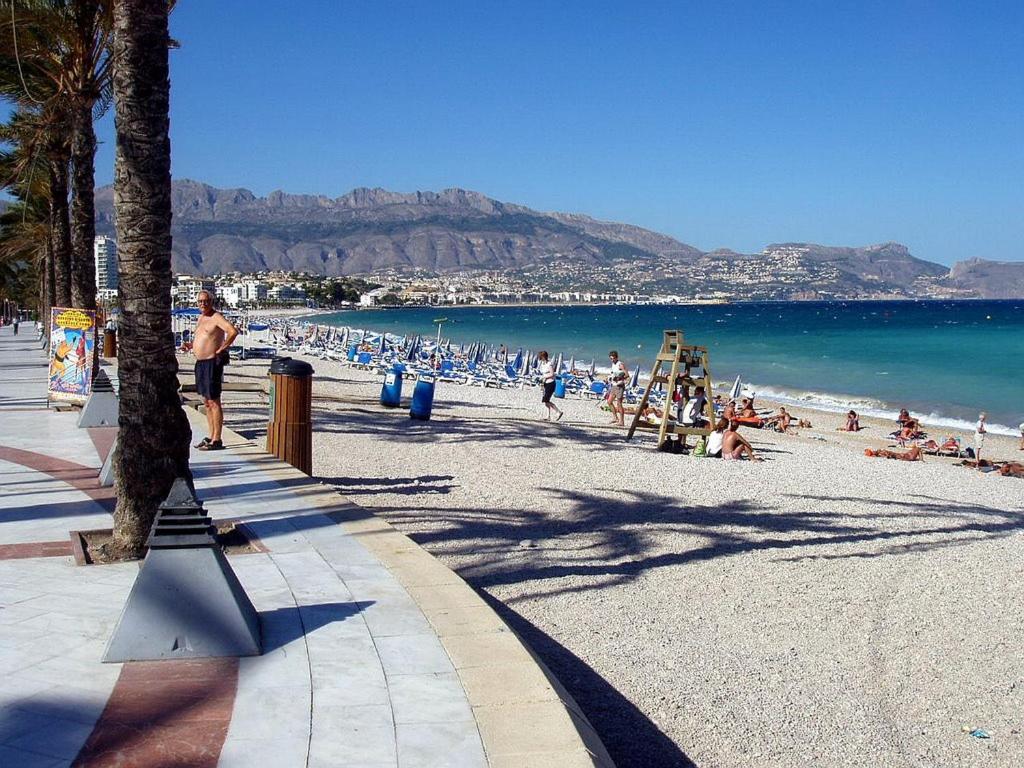 Booking.com: Las Dunas Apartment , Albir, Spanje - 10 ...