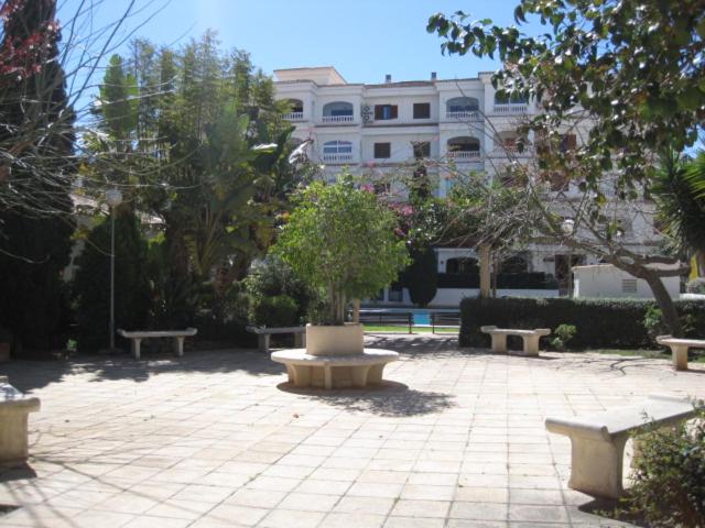 Las Dunas Apartment, Albir, Spain - Booking.com