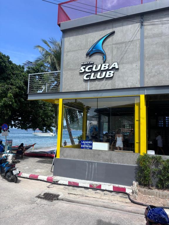 Fotografie z fotogalerie ubytování Scuba Square Hostel v Ko Tao