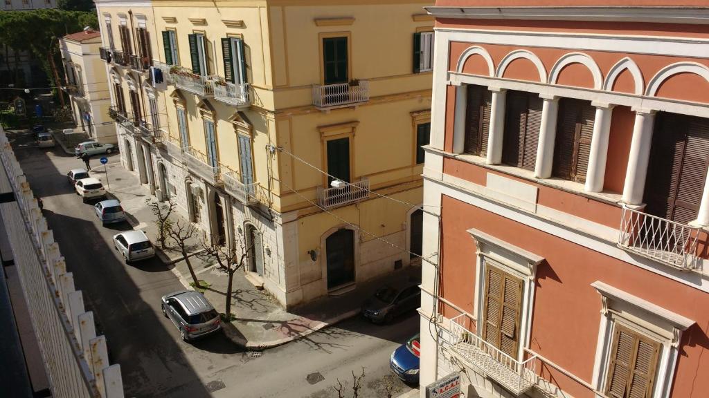Okolí penzionu