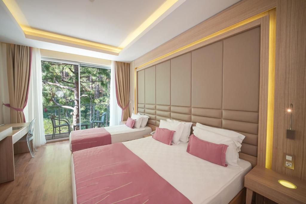 Orka Lotus Beach - 