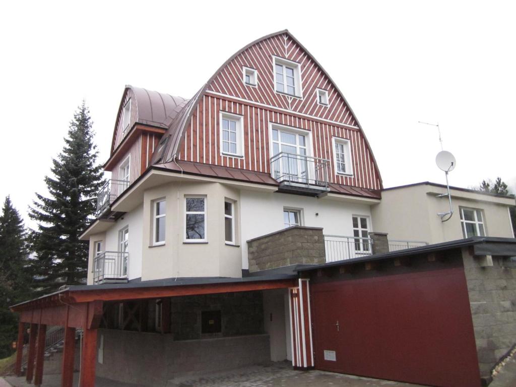 Photo de la galerie de l'établissement Pension Villa Miluška, à Špindlerův Mlýn