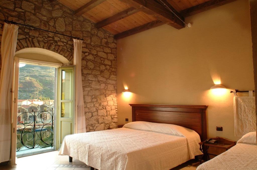 Corte Fiorita Albergo Diffuso - Triple Room