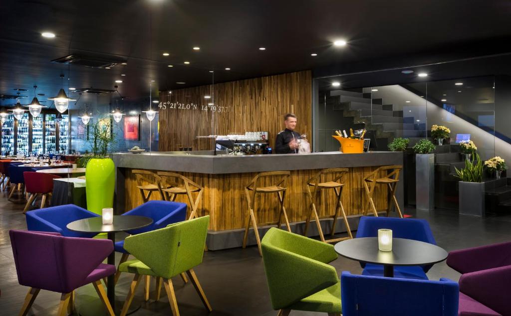 Boutique & Design Hotel Navis - Small Luxury Hotels of the World - Resim 22