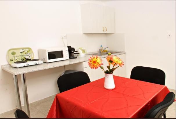Fotografia z galérie ubytovania Liszt Apartman v destinácii Pécs