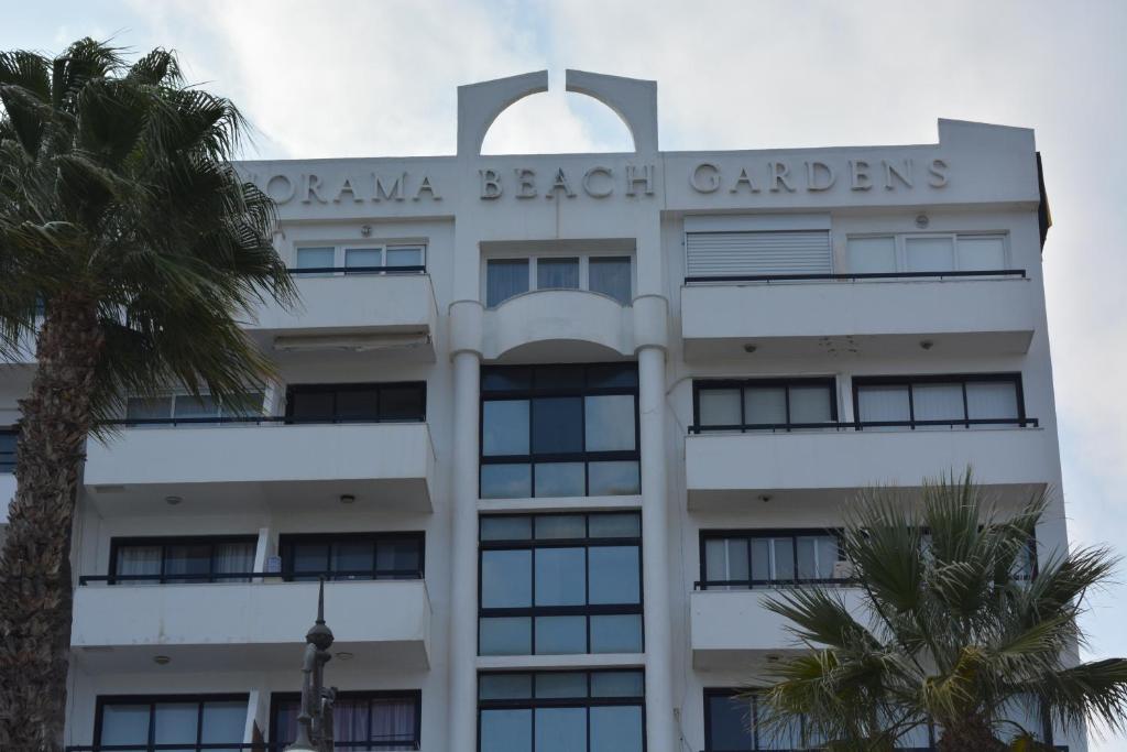 Fotografie z fotogalerie ubytování P L Sunorama Beach Garden 302 v destinaci Larnaka