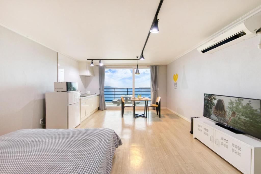 Yeosu Harushimpyo Pension - Estudio 5