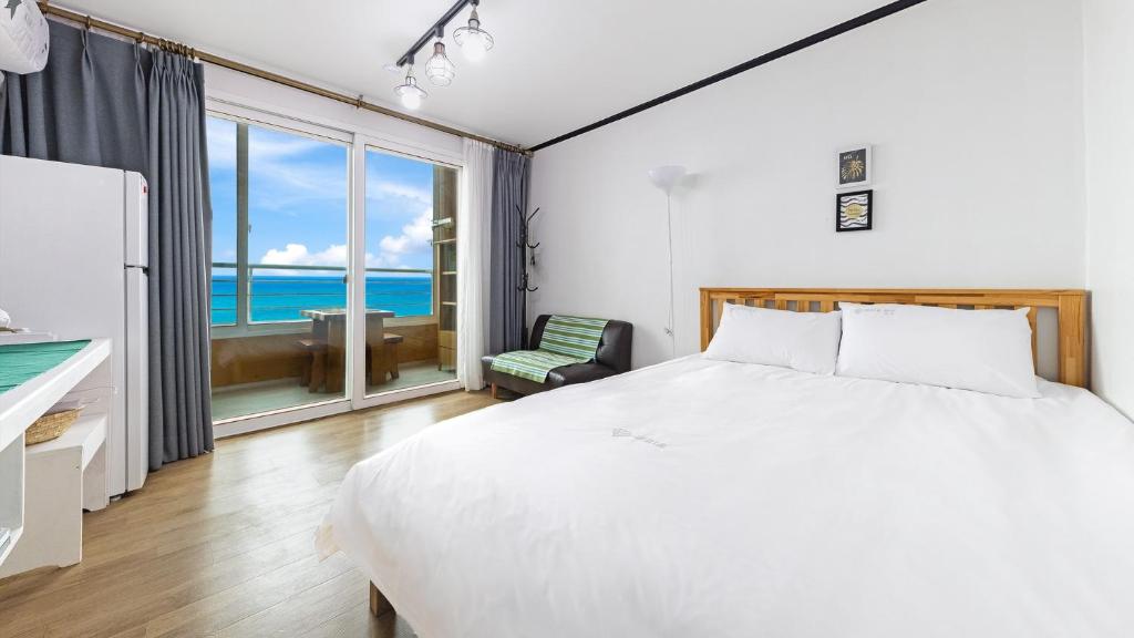 Yangyang Verit Pension - Studio 6