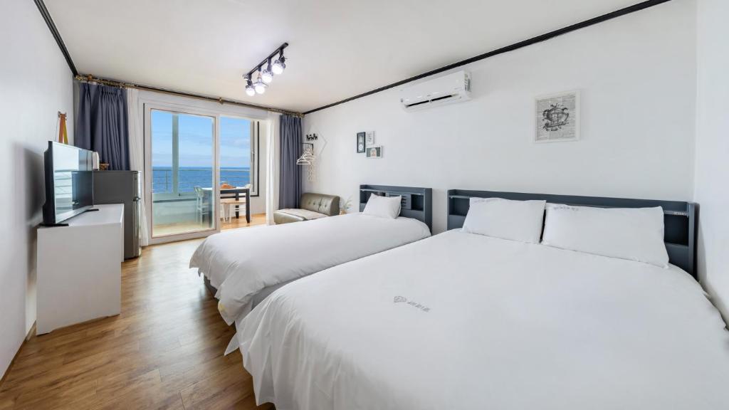 Yangyang Verit Pension - Studio 7