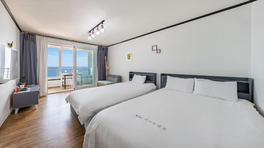 Yangyang Verit Pension - Studio 11