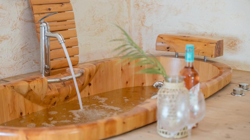 Imagine din galeria proprietății Ganghwa Gichayeohaeng Pension în Incheon