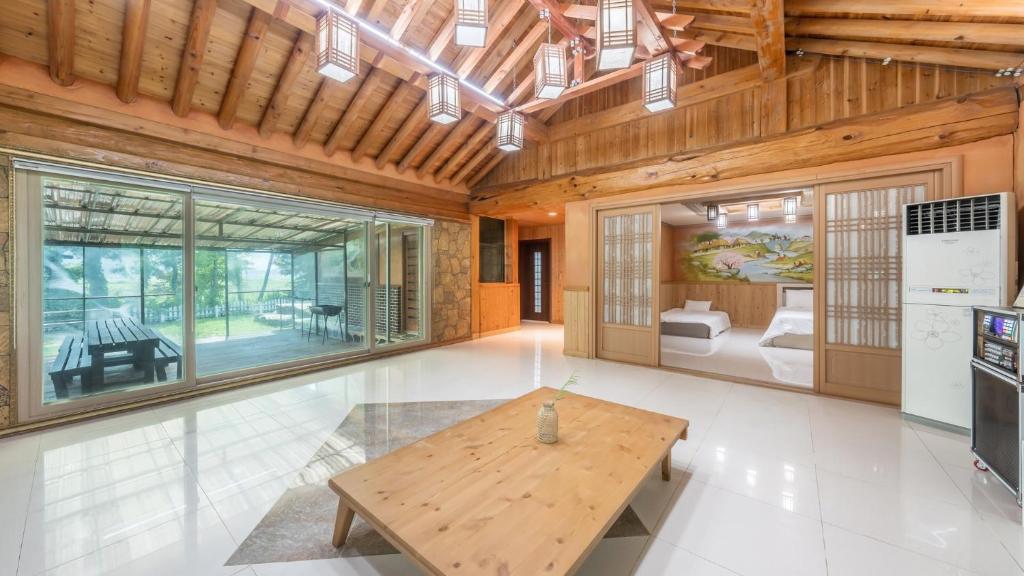 Ganghwa Gichayeohaeng Pension - Estudio 1