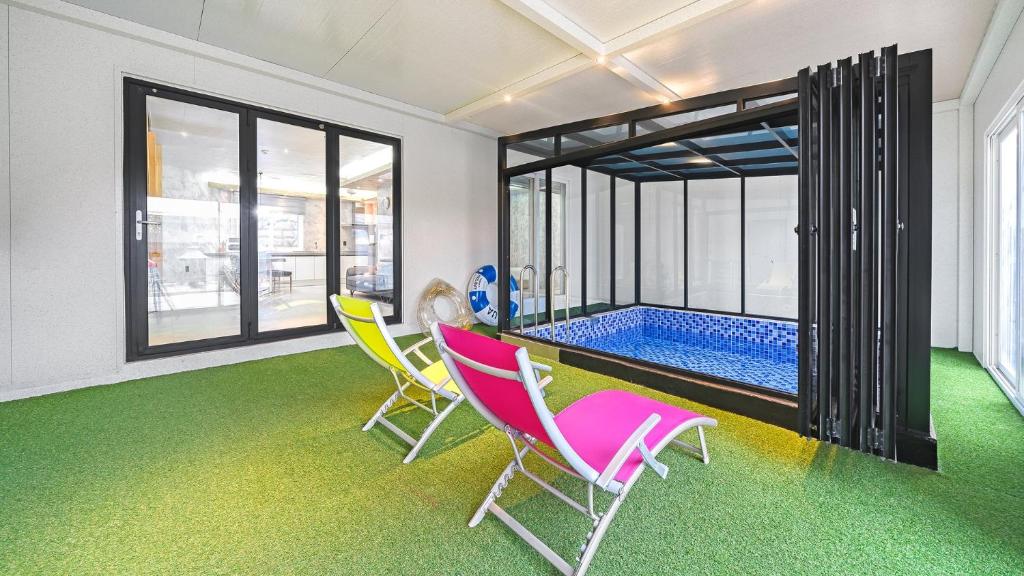 Chuncheon Poolhouse Epop - Studio 3