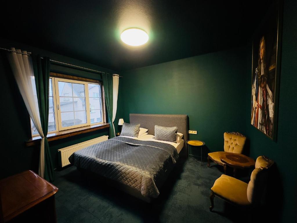 Broken bed hootel - Standard Double Or Twin Room - Gulliver