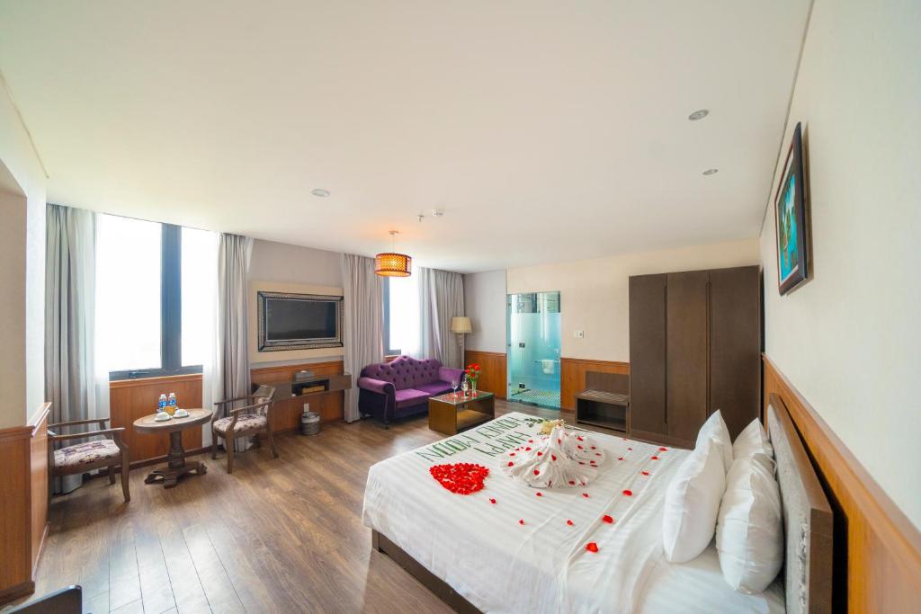Phòng VIP Nhìn Ra Đại Dương