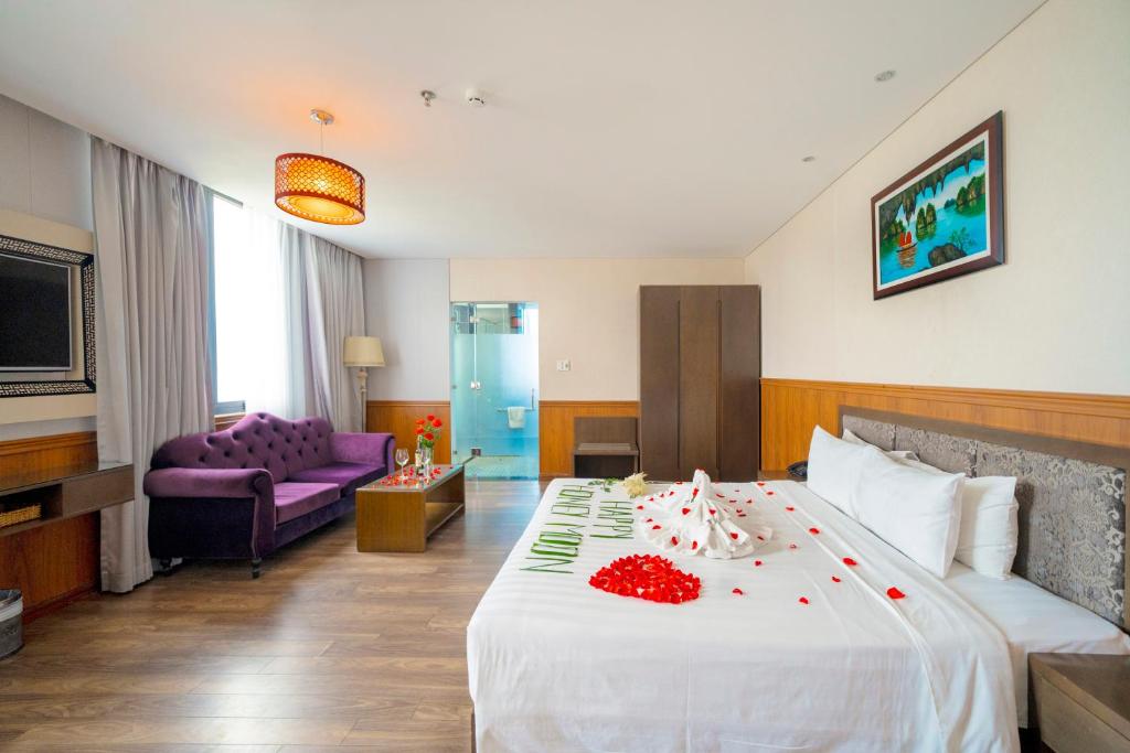 Phòng VIP Nhìn Ra Đại Dương
