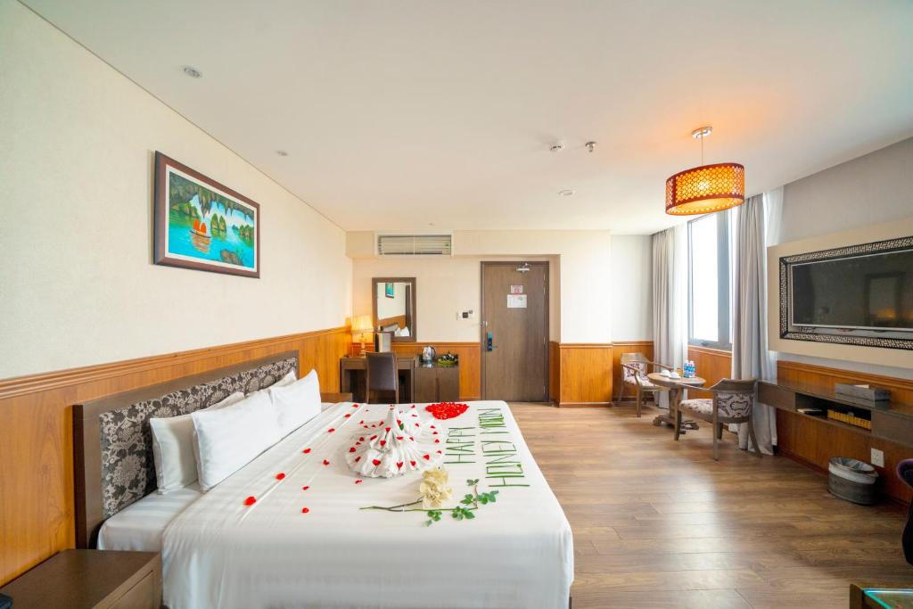 Phòng VIP Nhìn Ra Đại Dương