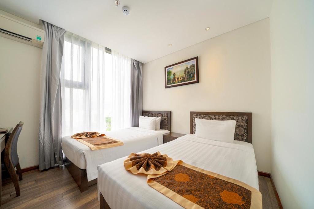 Suite Gia đình nhìn ra Thành phố