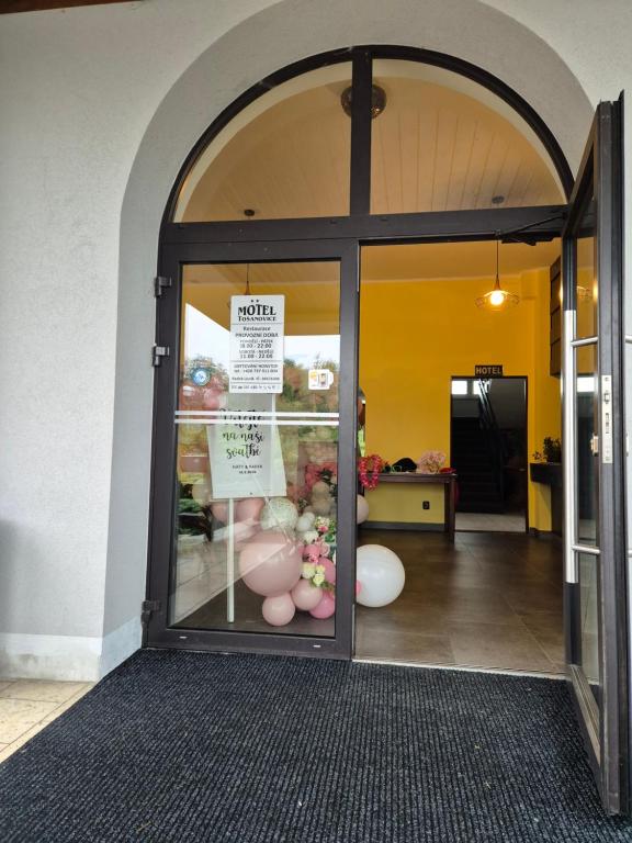 Foto sihtkohas Dolní Tošanovice asuva majutusasutuse Motel Tošanovice galeriist