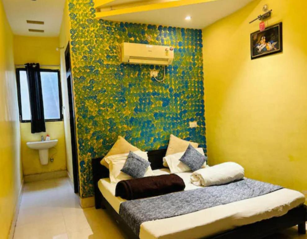 Hotel Ashoka Grand - Chambre Double