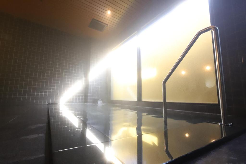 Fotografie z fotogalerie ubytování AB Hotel Nakatsugawa v destinaci Nakatsugawa