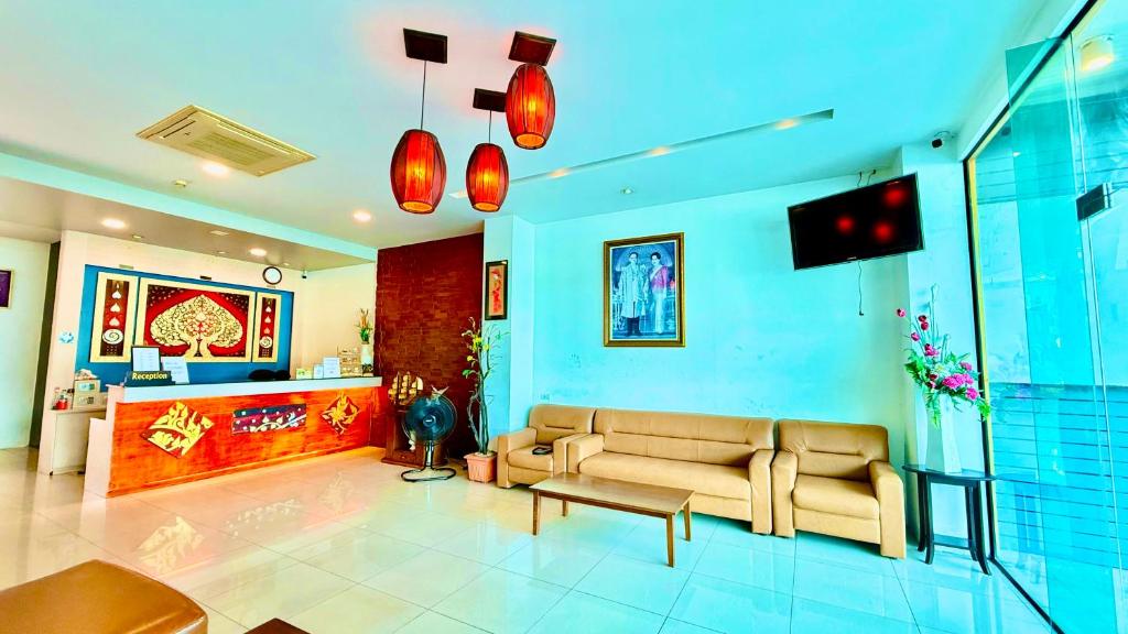 KS Residence Patong - Resim 9