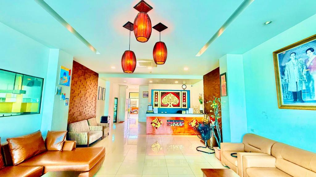 KS Residence Patong - Resim 3