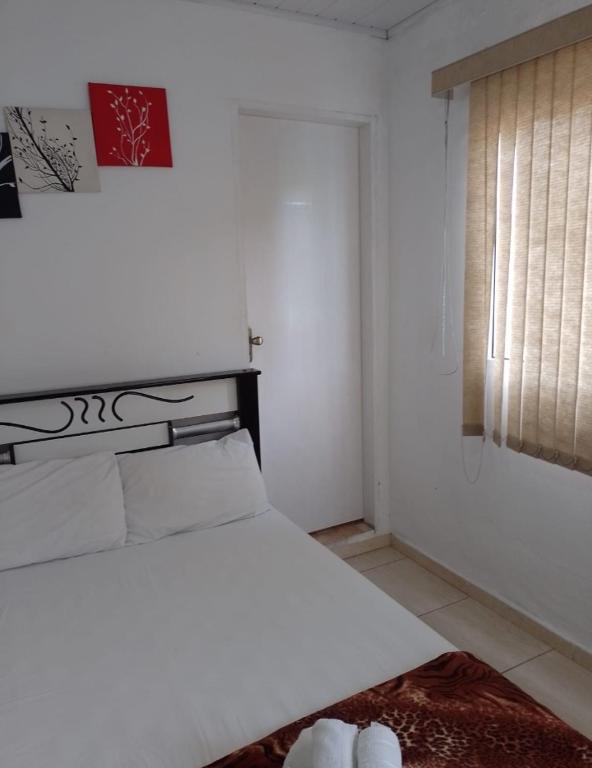 Pousada Sandramar - Economy Double Room