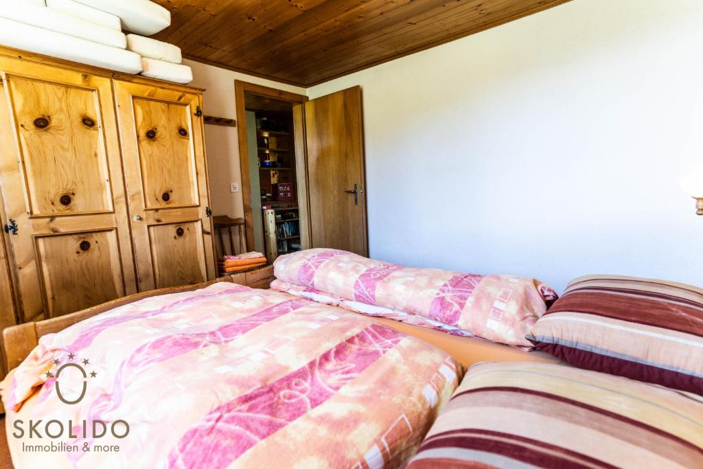 Fotografie z fotogalerie ubytování Traumchalet, Riederalp Schweibe v destinaci Riederalp