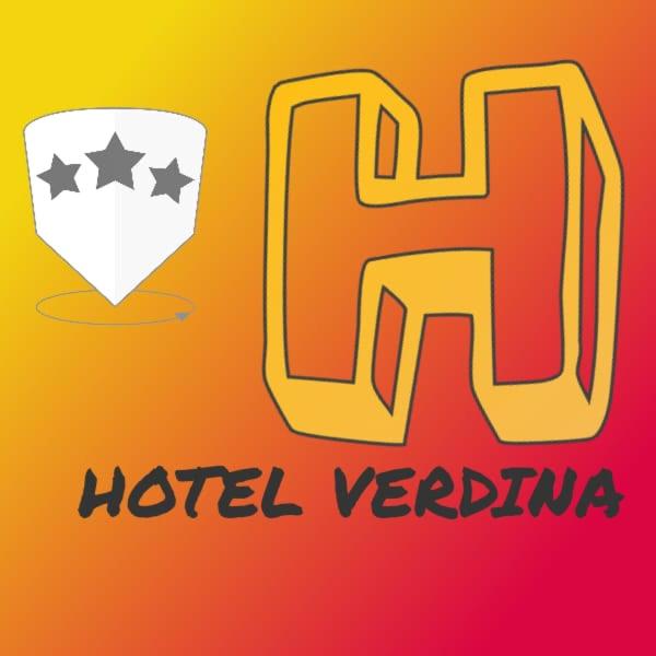 Certifikát, hodnocení, plakát nebo jiný dokument vystavený v ubytování Hotel Verdina