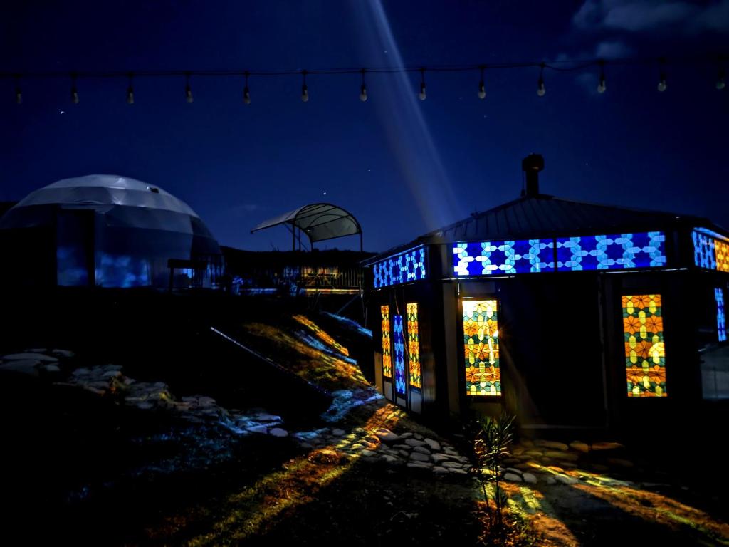 Glamping Dream Domes Ismayilli