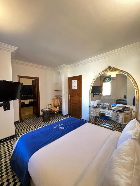 Le Riad Palais d'hotes Suites & Spa Fes - Standaard Tweepersoonskamer