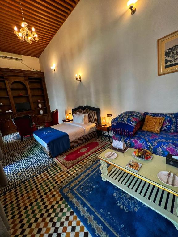 Le Riad Palais d'hotes Suites & Spa Fes - Luxe Suite