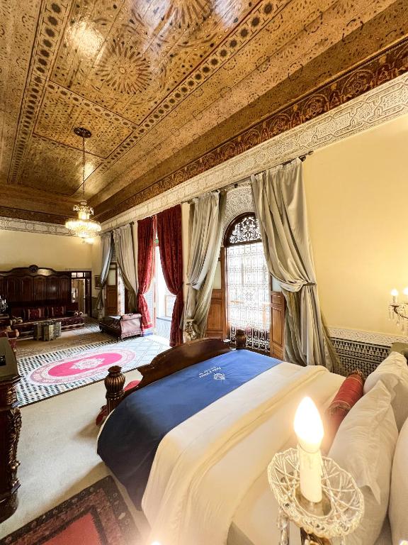 Le Riad Palais d'hotes Suites & Spa Fes - Superior Suite