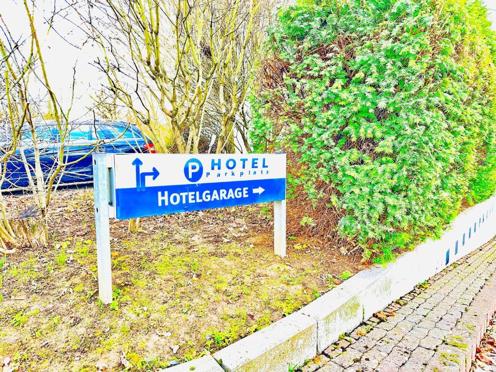 Certifikát, hodnocení, plakát nebo jiný dokument vystavený v ubytování Arthotel Ambassador Wiesbaden - FREE PARKING