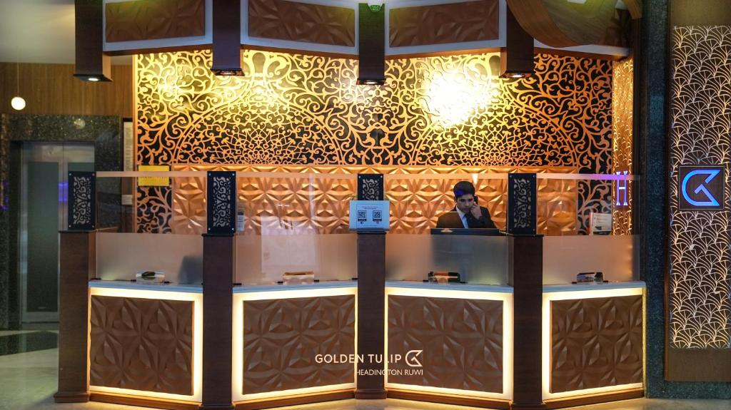 Afbeelding uit fotogalerij van Golden Tulip Headington in Muscat