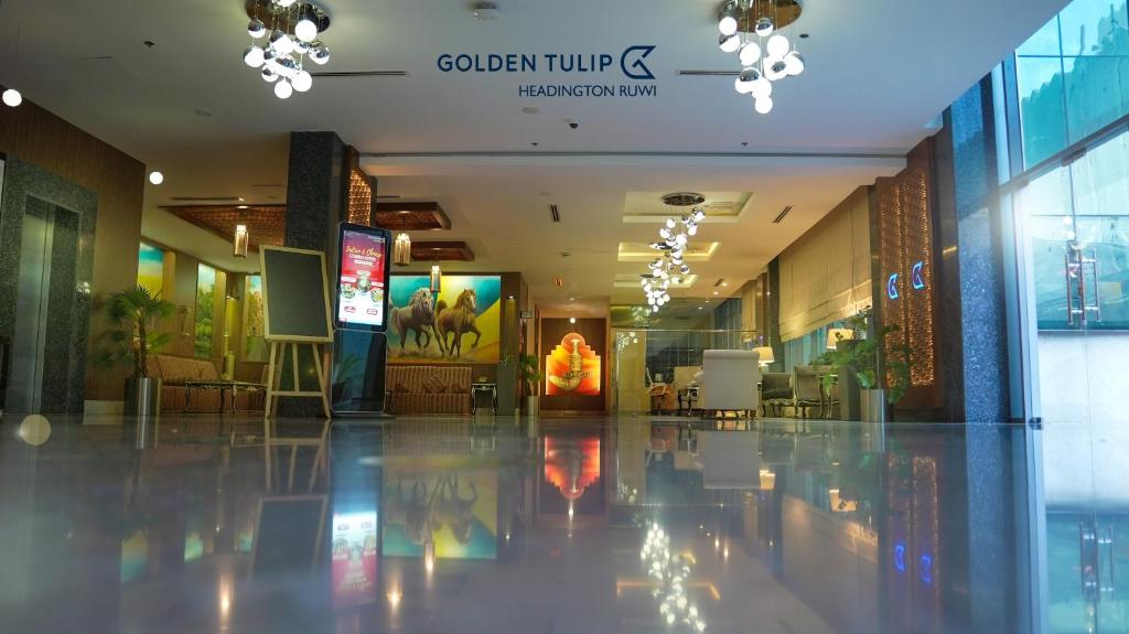 Afbeelding uit fotogalerij van Golden Tulip Headington in Muscat
