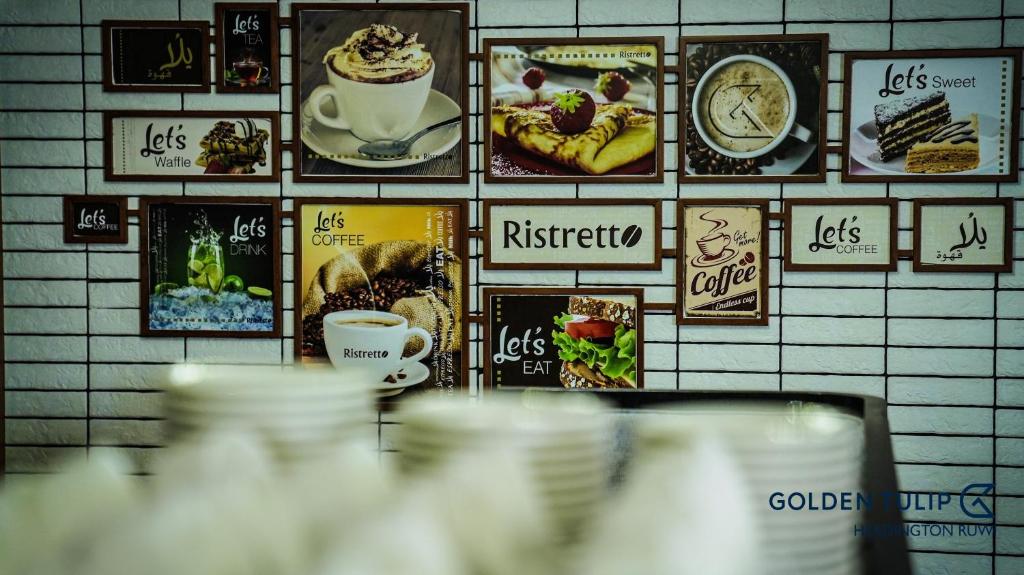 Afbeelding uit fotogalerij van Golden Tulip Headington in Muscat