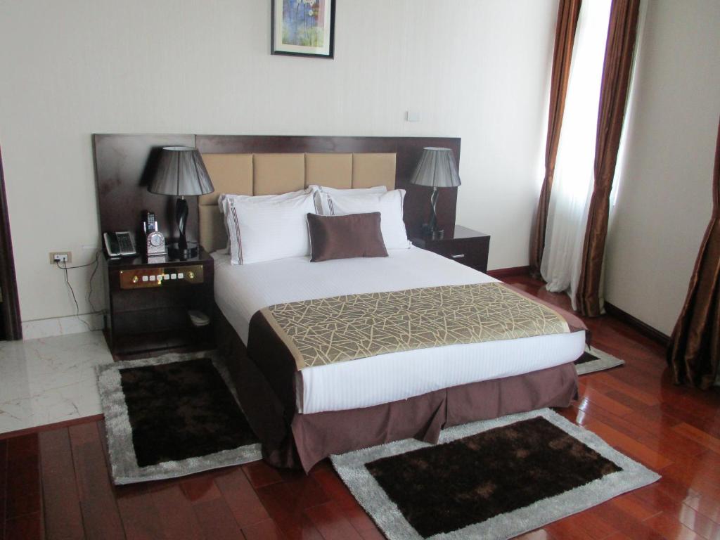 Grand Eliana Hotel Conference & Spa, Αντίς Αμπέμπα – Ενημερωμένες τιμές για  το 2023