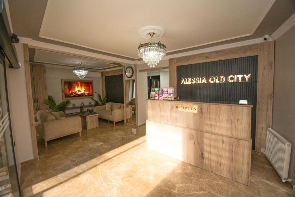 لابی و فضای عمومی Alessia Old City - تصویر ۵