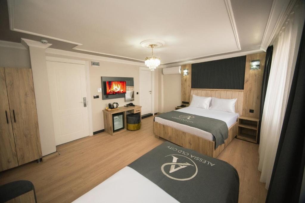 Alessia Old City - 19