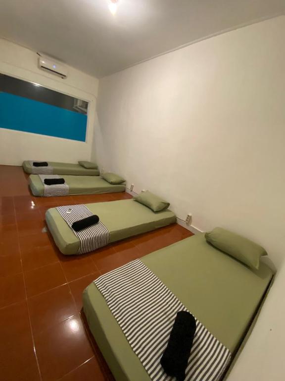 Lázně a/nebo wellness v ubytování Hijau Hostel