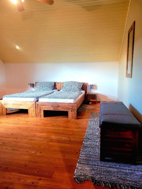 Ferienhaus Wilder Hunsrück - Apartment With Balcony