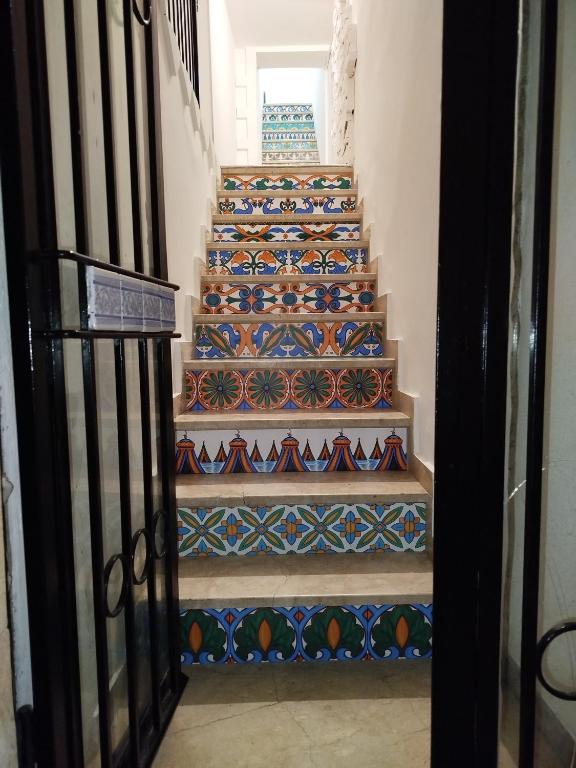 Fotografie z fotogalerie ubytování Guest House alla Scala v destinaci Caltagirone