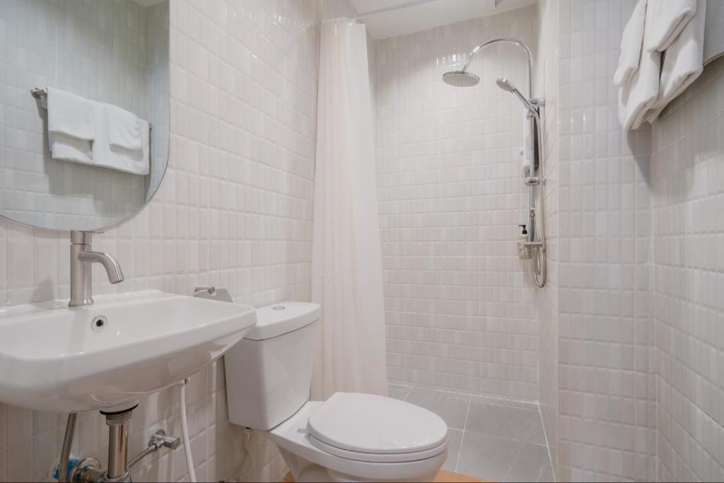 Hotel PaPa Bangkok Siriraj - Resim 6