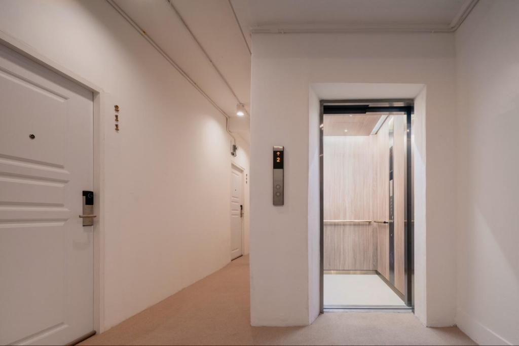 Hotel PaPa Bangkok Siriraj - Resim 3