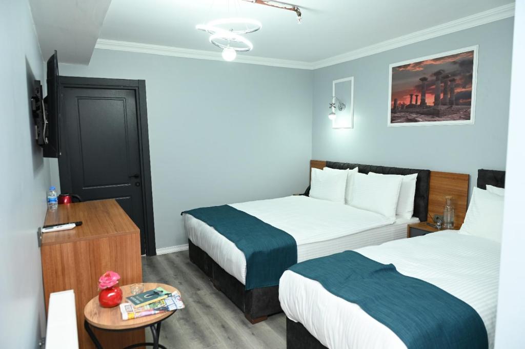 Asgard Hotel - Habitación Familiar