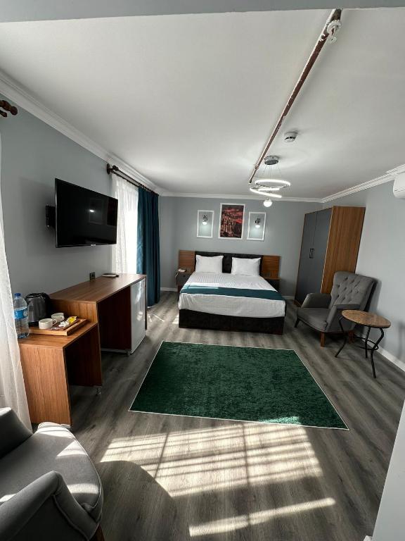 Asgard Hotel - 豪华室