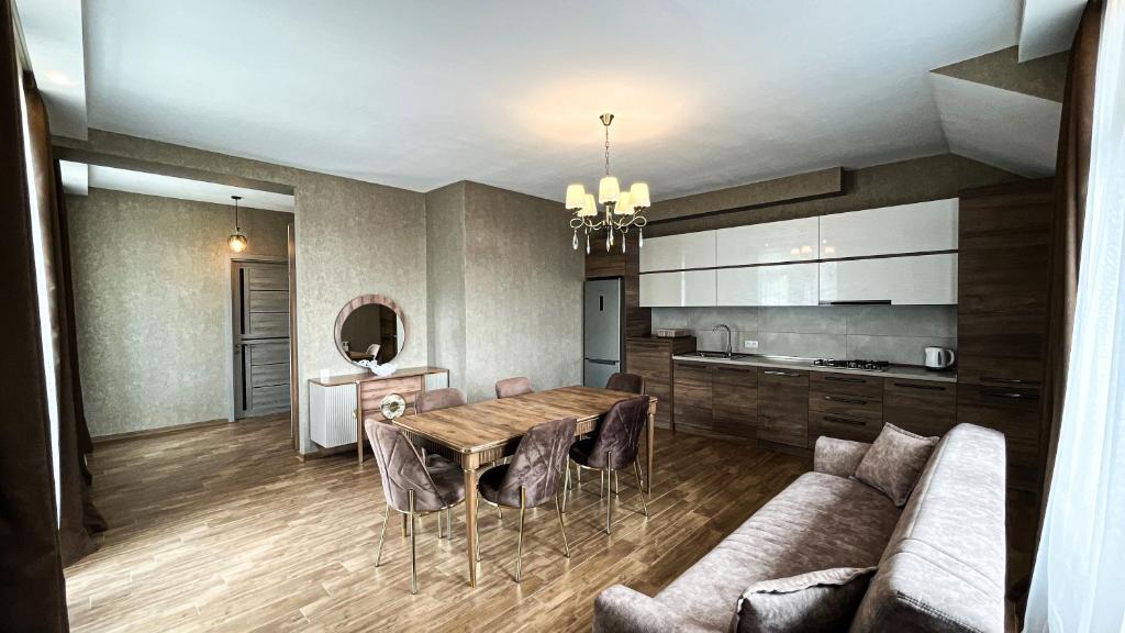 Dani Lux Apartments - Suite Mit Bergblick