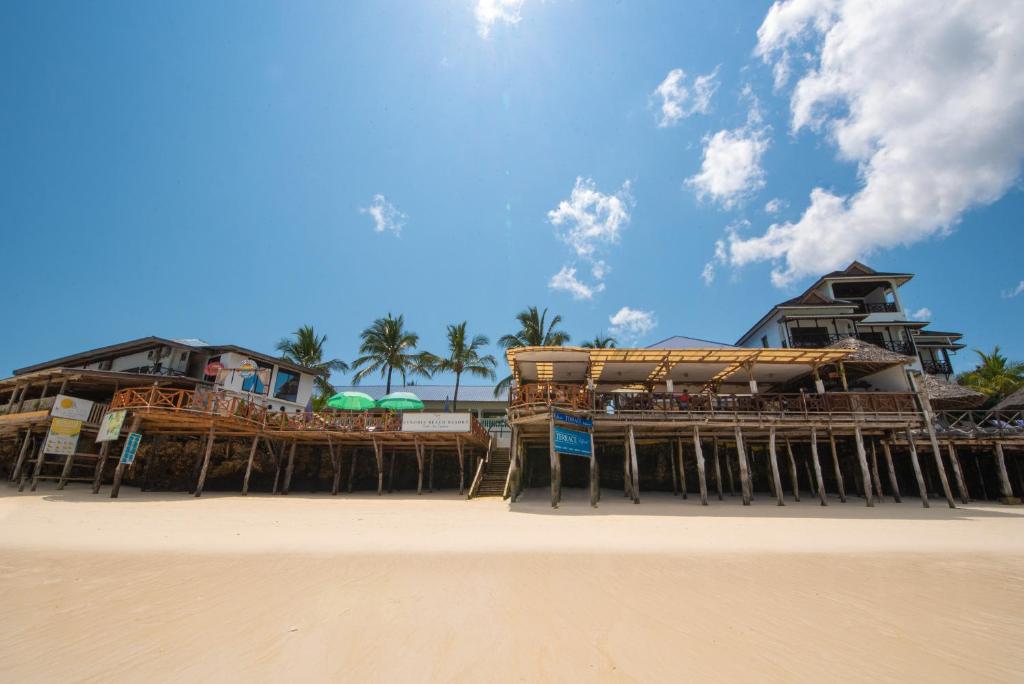 Fotografie z fotogalerie ubytování Zenobia Beach Resort v destinaci Nungwi